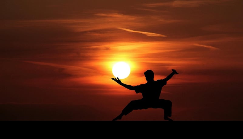 Meditative Tai Chi